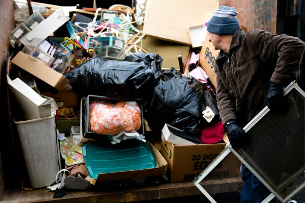 Best Office Junk Removal  in Lanark, IL